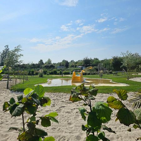 Olmenduin Chalet Olm Zeeland Serooskerke  Dış mekan fotoğraf