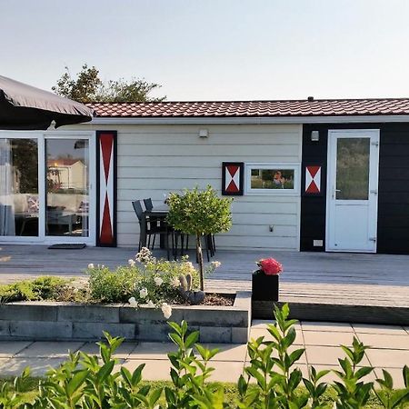 Olmenduin Chalet Olm Zeeland Serooskerke  Dış mekan fotoğraf