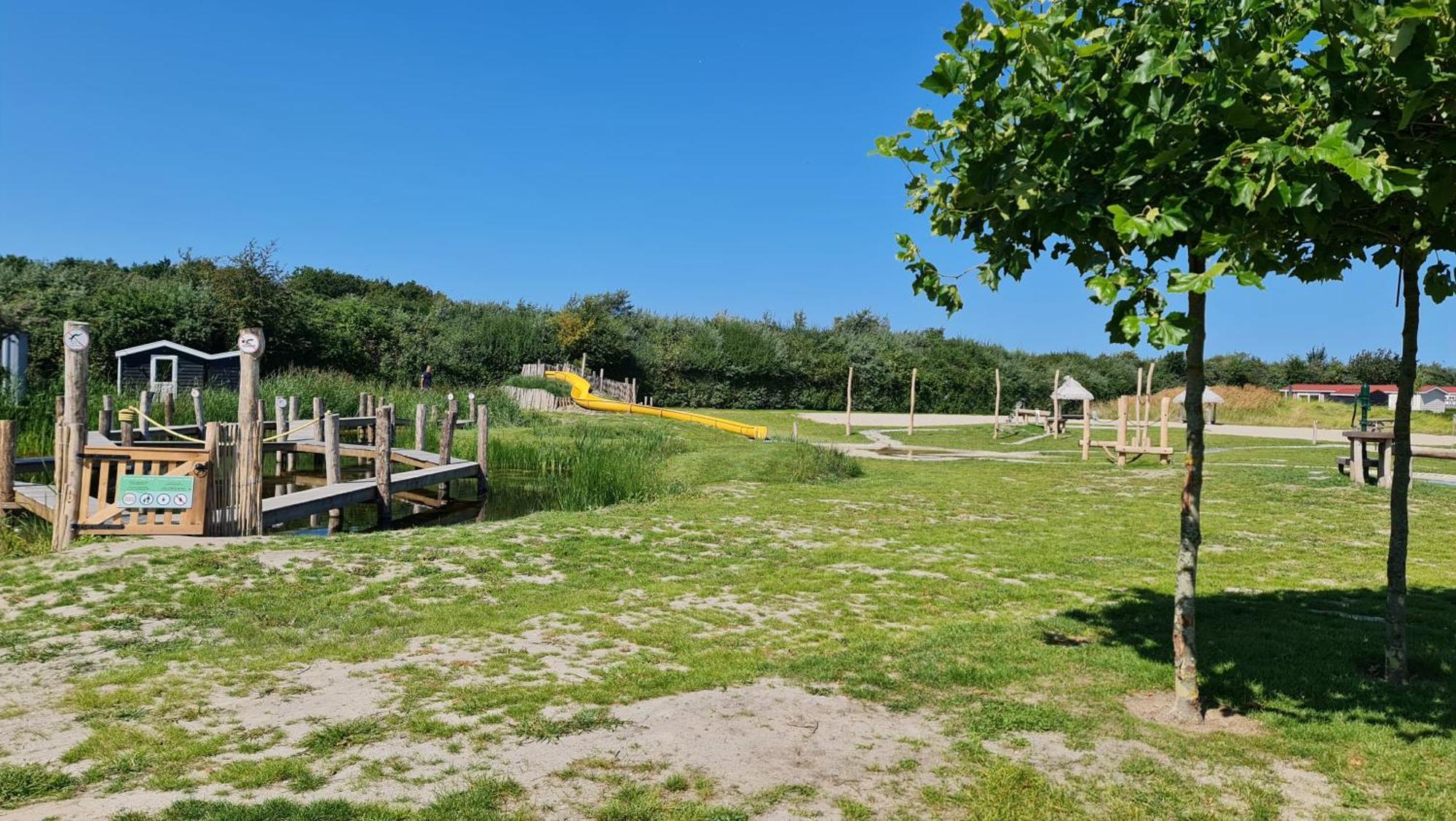 Olmenduin Chalet Olm Zeeland Serooskerke  Dış mekan fotoğraf