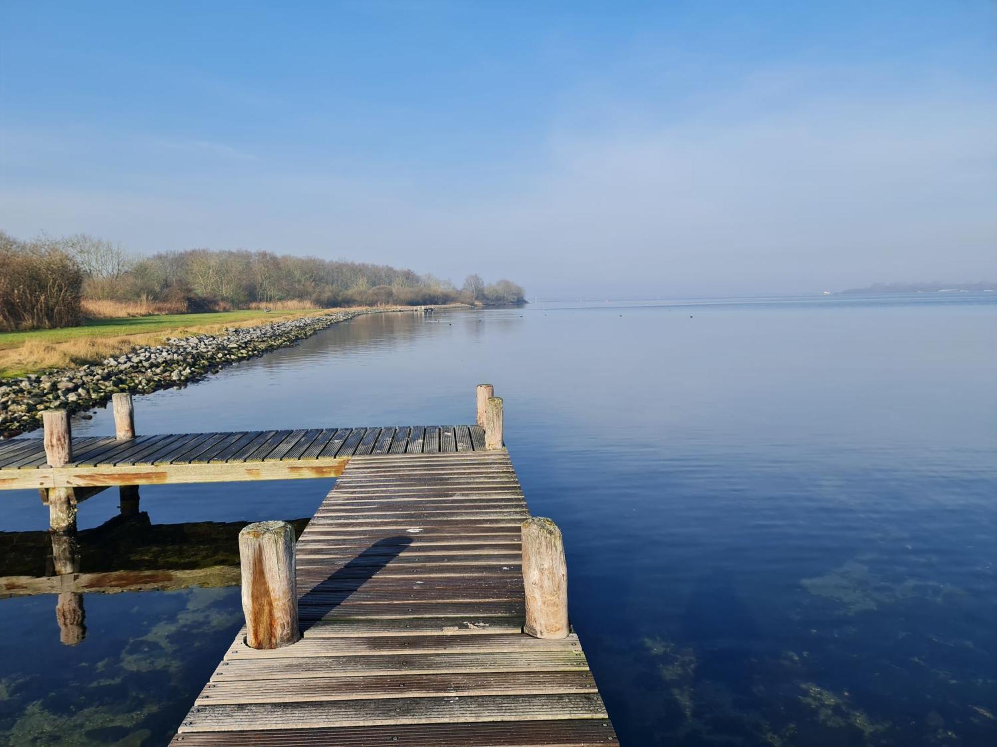 Olmenduin Chalet Olm Zeeland Serooskerke  Dış mekan fotoğraf