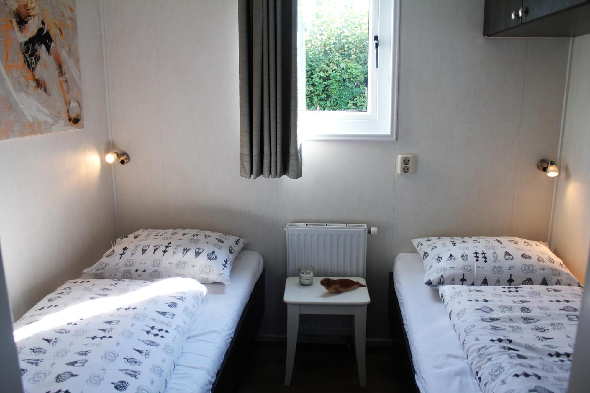 Olmenduin Chalet Olm Zeeland Serooskerke  Dış mekan fotoğraf
