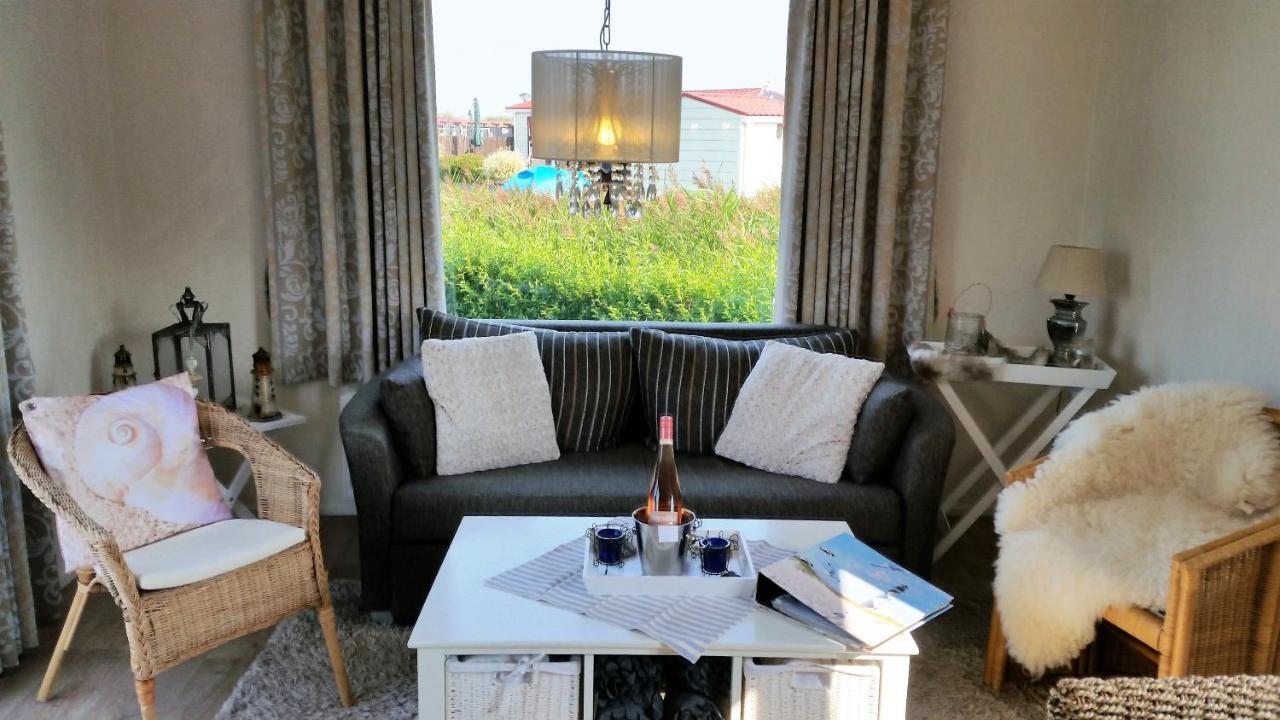 Olmenduin Chalet Olm Zeeland Serooskerke  Dış mekan fotoğraf