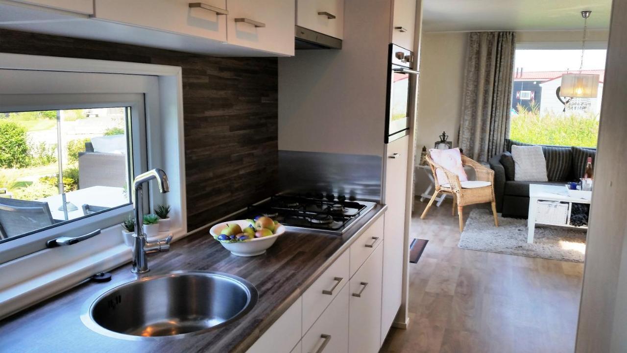 Olmenduin Chalet Olm Zeeland Serooskerke  Dış mekan fotoğraf