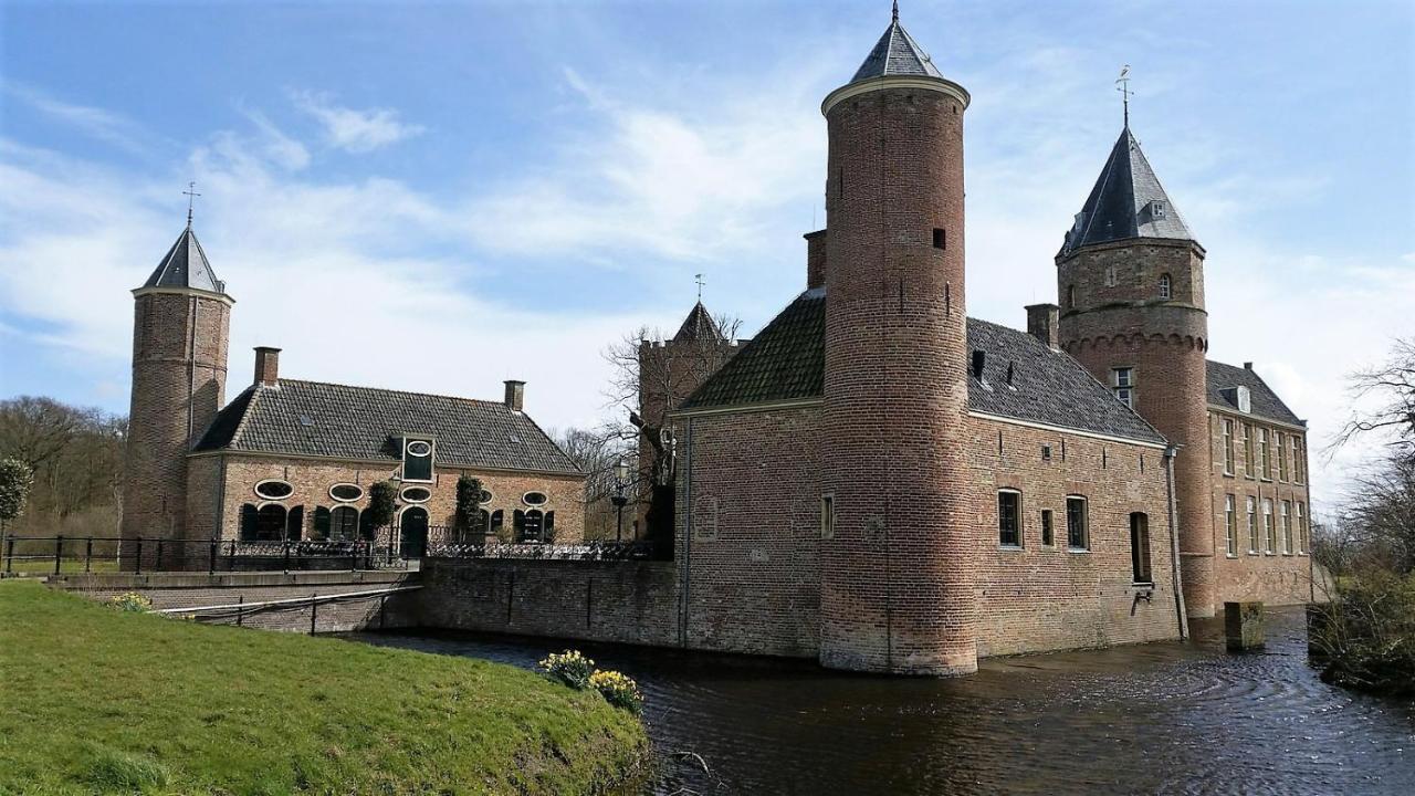 Olmenduin Chalet Olm Zeeland Serooskerke  Dış mekan fotoğraf
