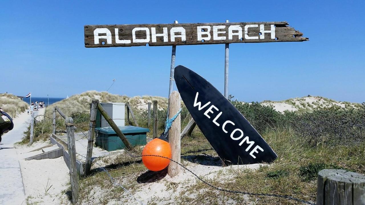 Olmenduin Chalet Olm Zeeland Serooskerke  Dış mekan fotoğraf