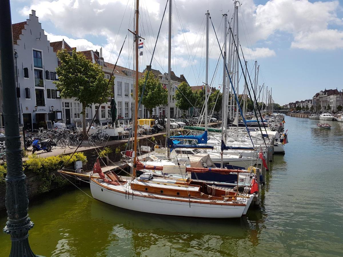 Olmenduin Chalet Olm Zeeland Serooskerke  Dış mekan fotoğraf