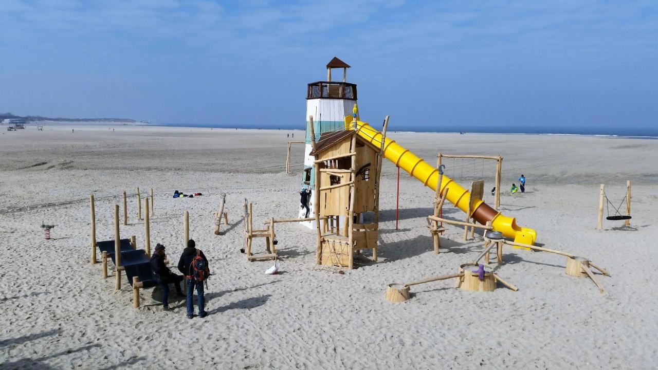 Olmenduin Chalet Olm Zeeland Serooskerke  Dış mekan fotoğraf