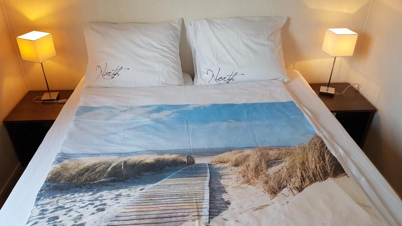 Olmenduin Chalet Olm Zeeland Serooskerke  Dış mekan fotoğraf