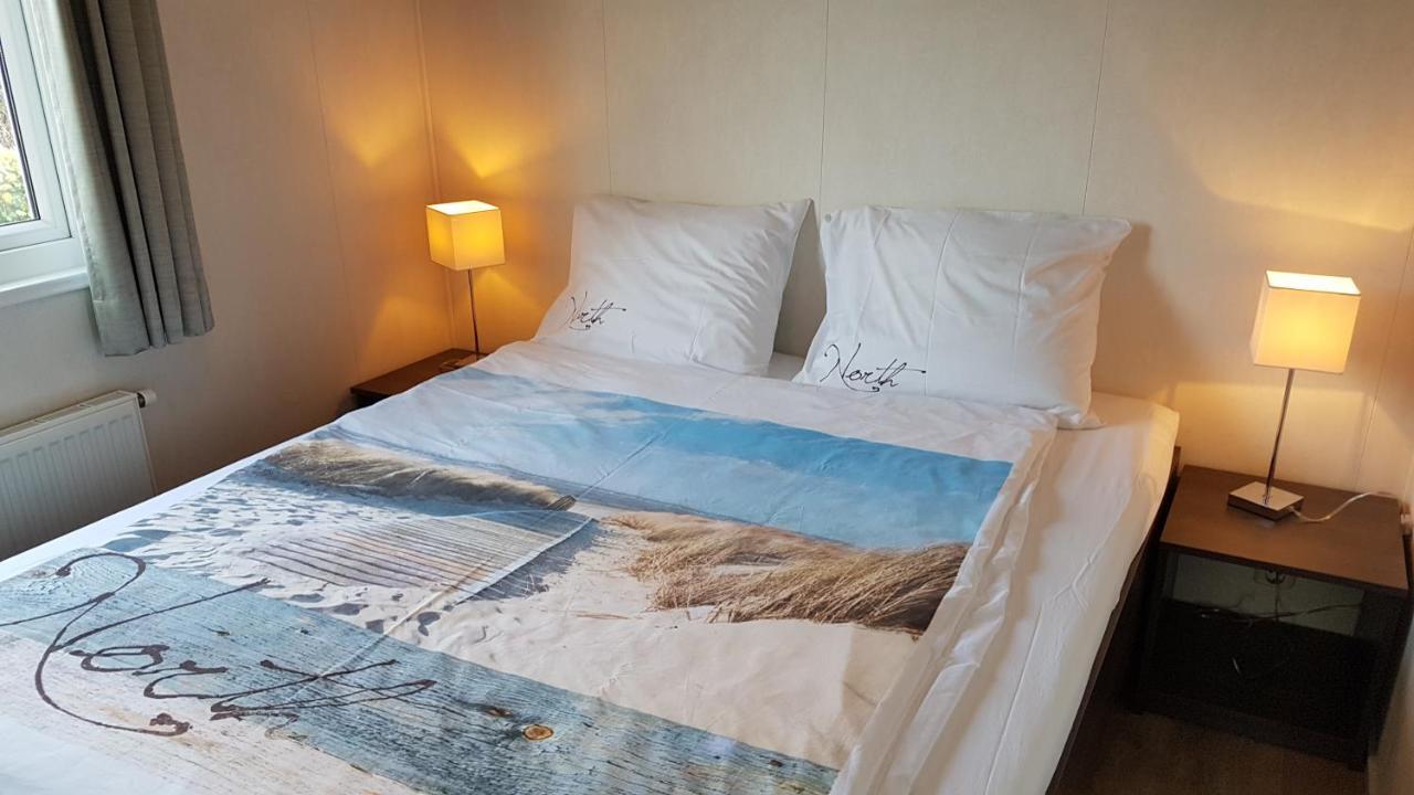 Olmenduin Chalet Olm Zeeland Serooskerke  Dış mekan fotoğraf